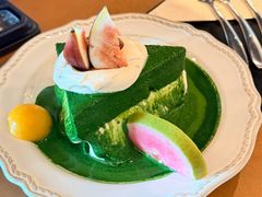-luutosa  cafe & tea 鹿兔山