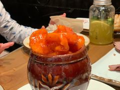罐虾-毛毛熏肉•东北菜老字号(大安街店)