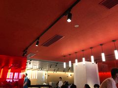 大堂-麦当劳(新王府井店)