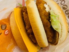 狠霸王鸡堡-汉堡王(合肥之心城店)