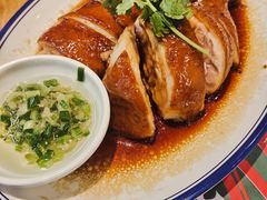 港式玫瑰油鸡-九龙冰室(徐汇日月光店)