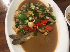 -小乡小镇·传承桐庐土菜·老板亲自烧的菜