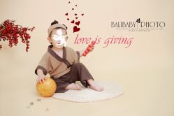 点击看大图 -巴黎Paris baby儿童摄影(宝山万达店)