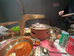 -西塔老太太泥炉烤肉(万柳华联店)