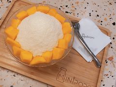 -MINIPOPO鲜奶·甜品(宽厚里店)