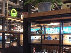 -探鱼·鲜青椒爽麻烤鱼(北京路天河城店)