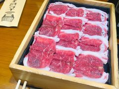 老院招牌羊上脑-古铜老院铜锅涮肉·清真(双井店)