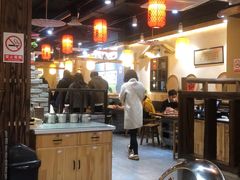 大堂-锅来乐地锅鸡(安亭店)