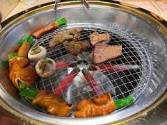 -伊茉家的烤肉店(勒泰中心店)