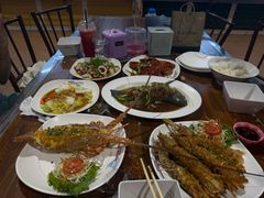 -班赞海鲜市场
