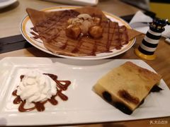 -La Creperie法餐厅(芮欧百货店)
