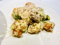 芝士芥辣明虾球-彩虹之约•淮扬家宴(亚运村店)