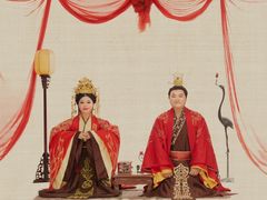-九月鹰飞汉服摄影工作室