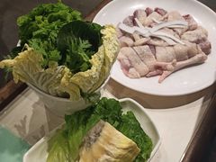 田园杂菜篮-百年果林椰子鸡(中洲店)