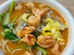 -木木鲜海鲜面(天一店)