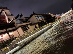 -夫子庙秦淮河画舫
