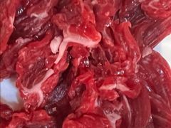 -潮汕三宝鲜牛肉火锅