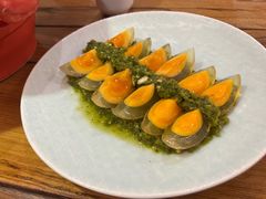 烧椒皮蛋-百年神厨·地道川菜(清江西路店)