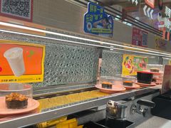 -争鲜回转寿司(太阳宫凯德PLUS店)