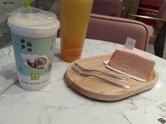 -奈雪的茶(青岛卓悦里INTOWN店)
