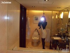 bathroom1-上海波特曼丽思卡尔顿酒店