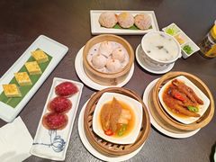 -珠江皇冠假日酒店-富临轩中餐厅