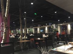 大堂-丰茂烤串(金泉美食宫店)