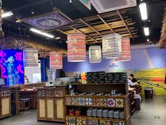 -洱火云南酸菜牛肉火锅(石景山当代商城店)