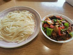 精品过油肉拌面-歹歹的加个面过油肉拌面