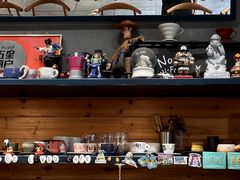 -Be Lived Cafe比例咖啡(摩天轮店)