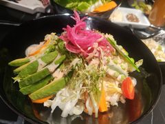 -山川小町·极番烧肉(新地假日广场店)