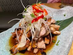 照烧鸡肉-Hatsune隐泉日式料理(SKP店)