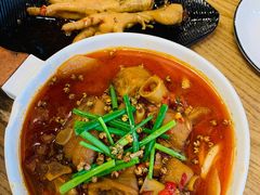 稀溜耙鸡爪-成都吃客(九眼桥店)