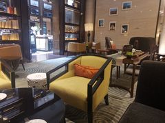 -行者书屋大堂吧 ·下午茶(南京圣和府邸酒店)