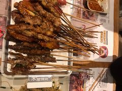 -木屋烧烤(惠阳华润小径湾店)