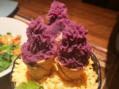 -绿茶餐厅(领展购物广场·中关村店)
