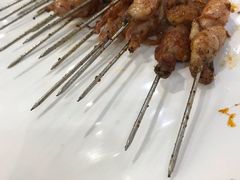 -清真·老金烧烤·小龙虾(奥体中路店)