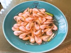 盐水煮白虾-二泉园老菜馆·百年无锡菜