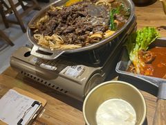 -冰川冷面·延边菜·炭烤串(观前店)