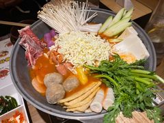 -冰川朝鲜族料理·东北菜(观前店)