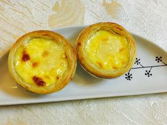 蛋挞-燕庭·纯燕窝·甜品下午茶(南京西路店)