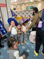 -奈尔宝·儿童乐园·亲子餐厅(苏州大悦城店)