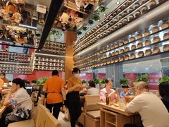 -西塔老太太泥炉烤肉(武汉摩尔城店)