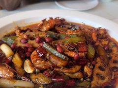 -辣婆婆(航天桥店)