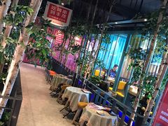 大堂-丰茂烤串(公园店)