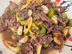 -何永光123鲜牛肉馆(1号店)