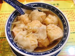 首创鲜虾云吞-麦奀云吞面世家(佐敦店)