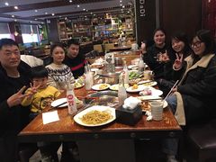 -韩大地海鲜自助烧烤城(黄兴路步行街店)
