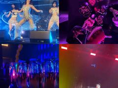 -MOSSO·Liveshow(M3香港广场店)