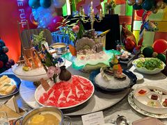 -ONE FULL 古董港式海鲜火锅